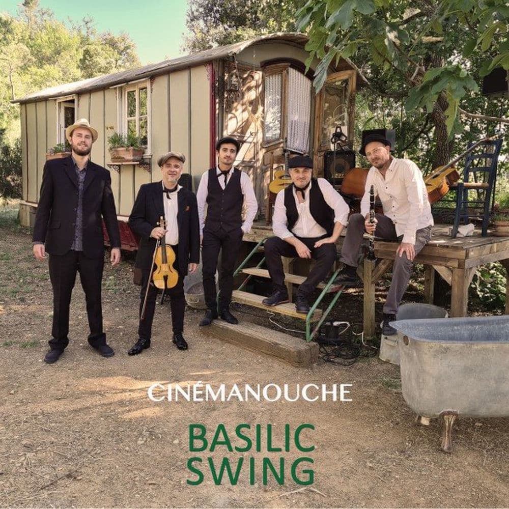 BASILIC SWING – Jazz