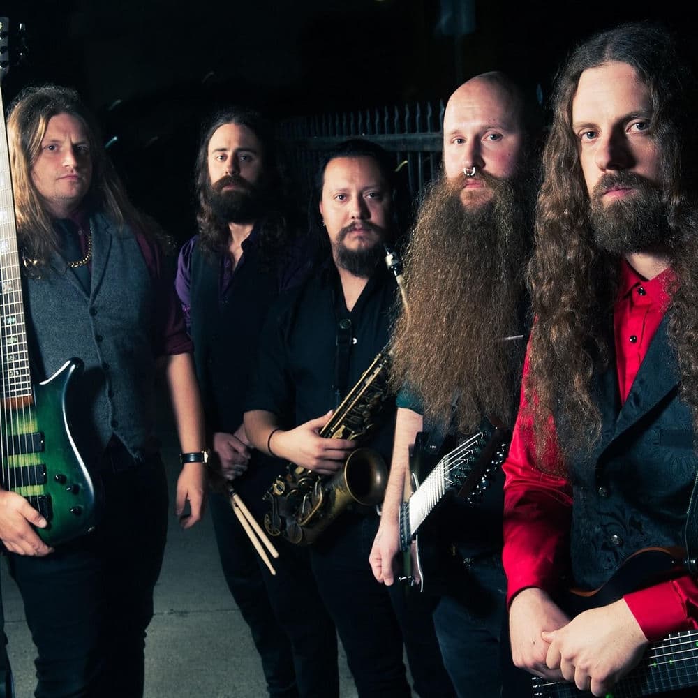 RIVERS OF NIHIL – Progressive Metal