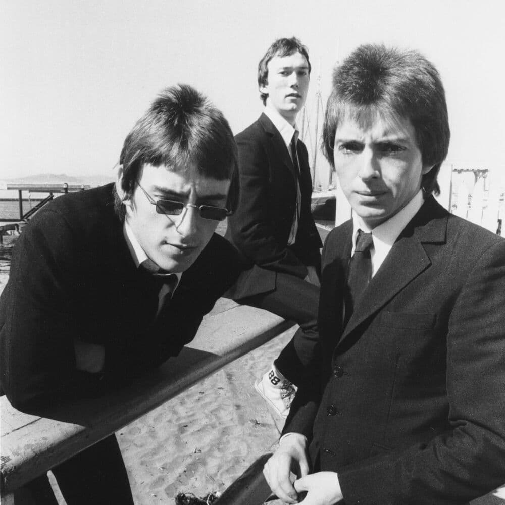 The Jam UK – Rock