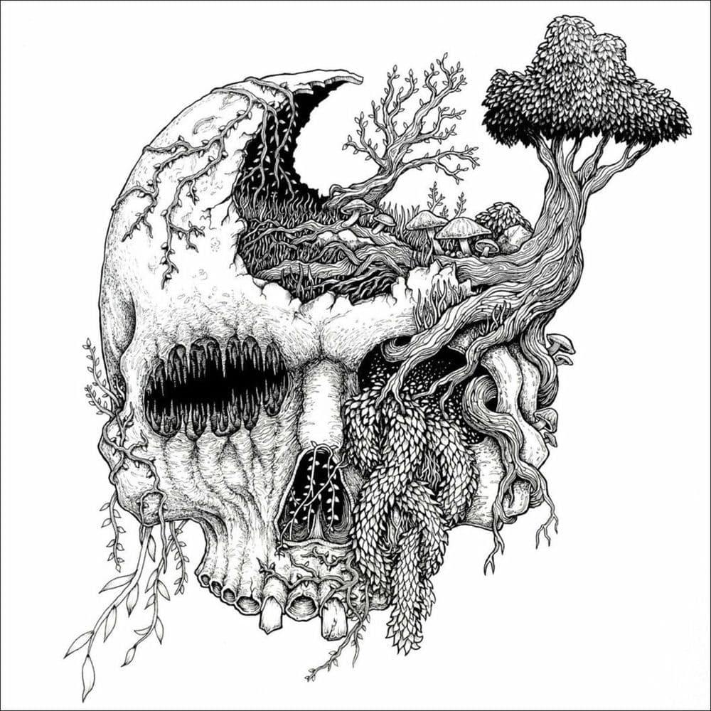 Moss Upon The Skull – Heavy Metal