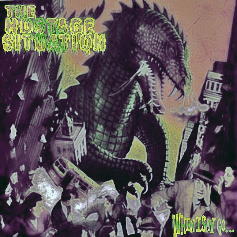 The Hostage Situation – Mathcore