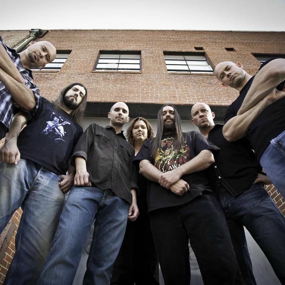 While Heaven Wept – Doom Metal