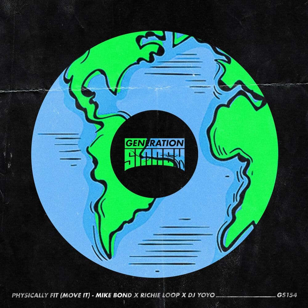 Mike Bond – Electro