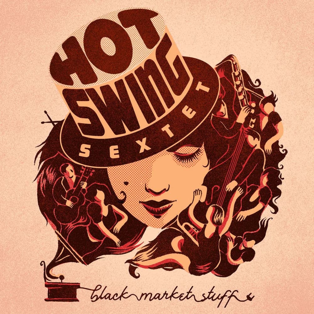 THE HOT SWING SEXTET – Jazz
