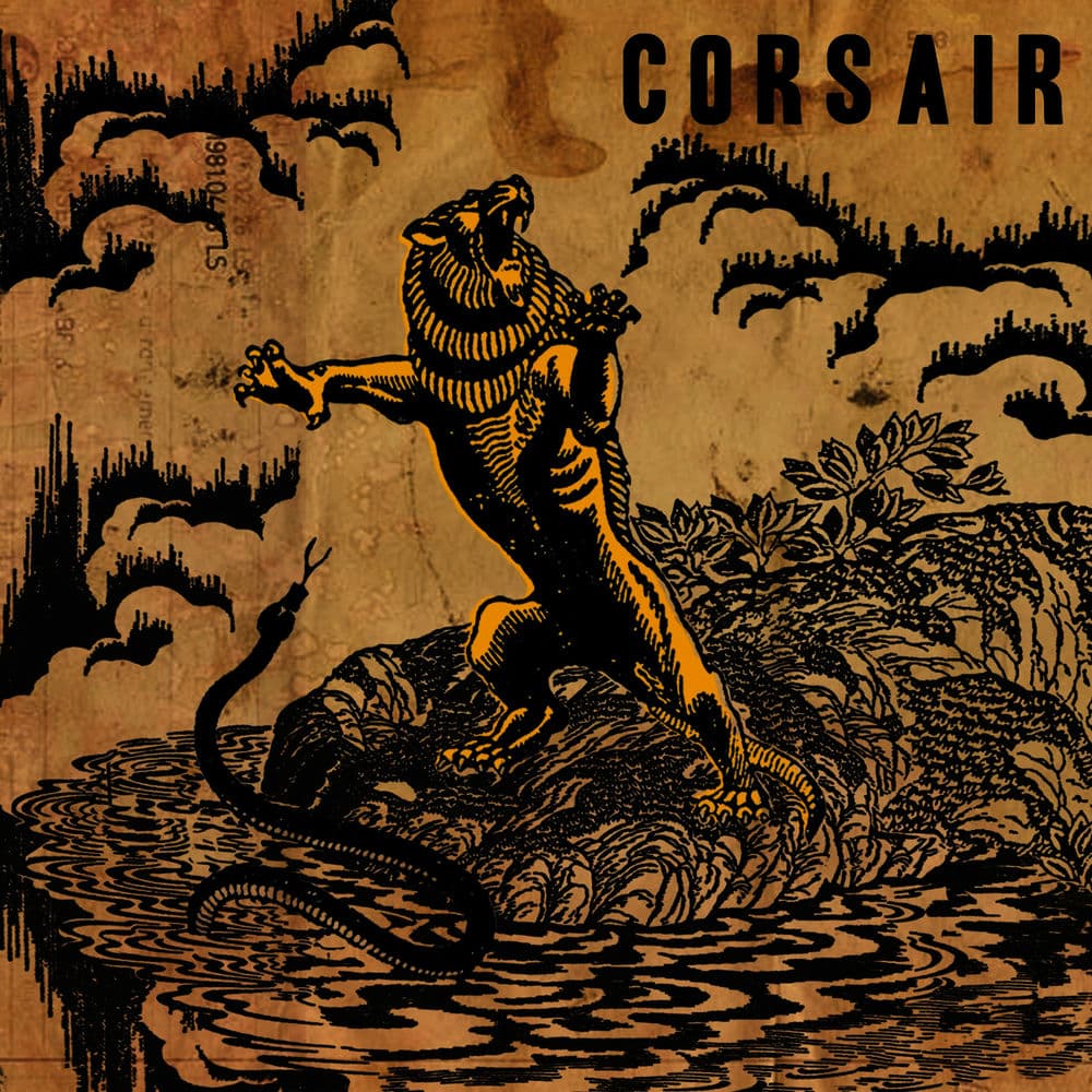 Corsair – Heavy Metal