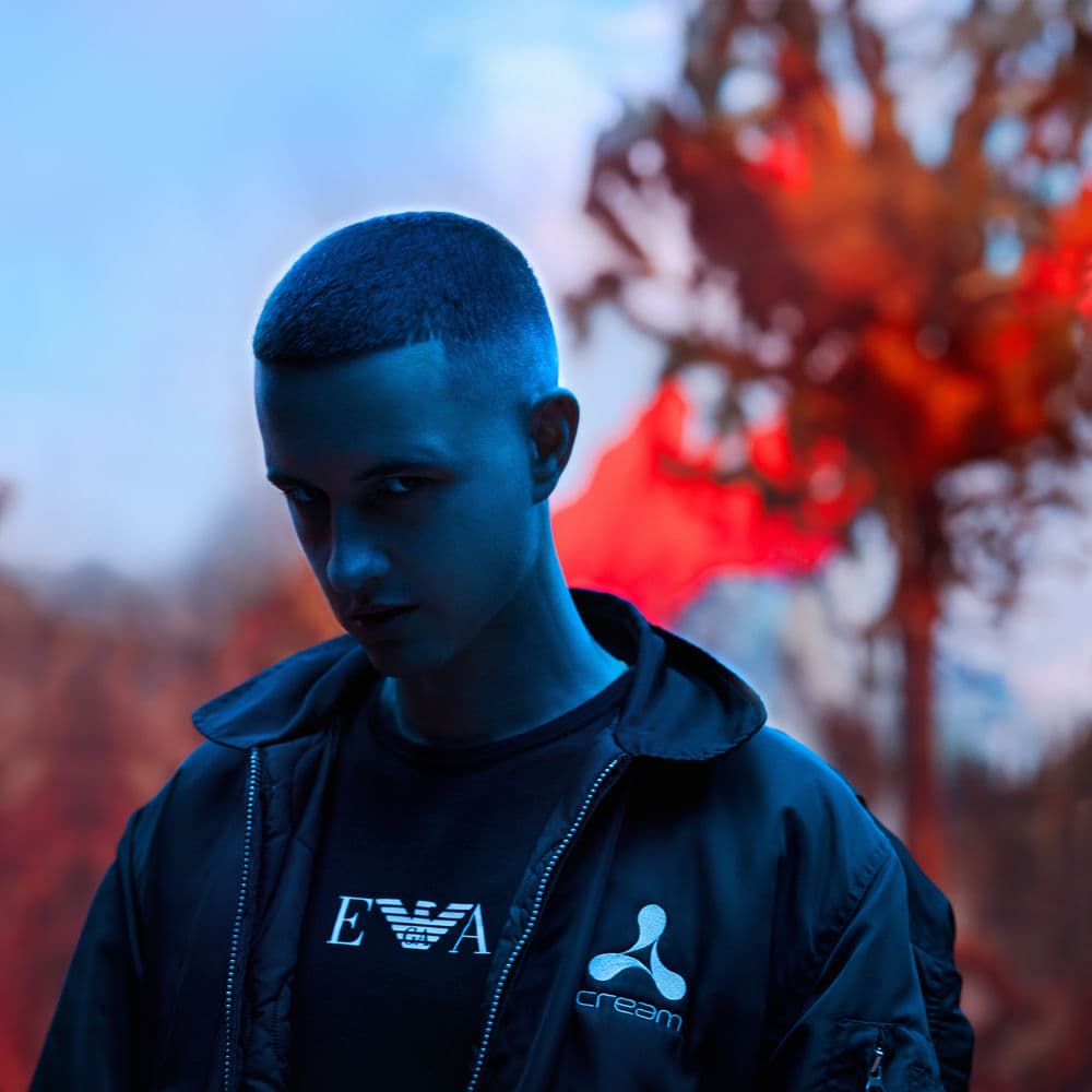 Evian Christ – Electro