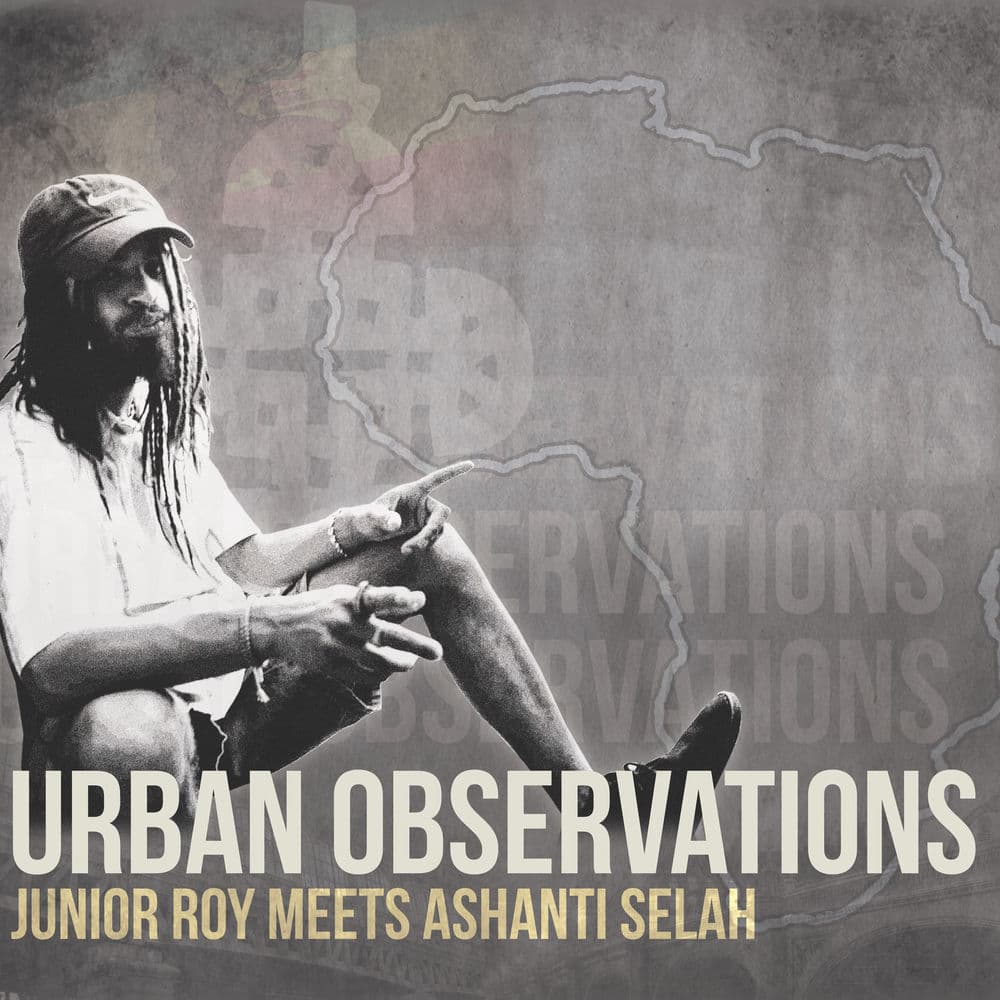 Junior Roy – Pop