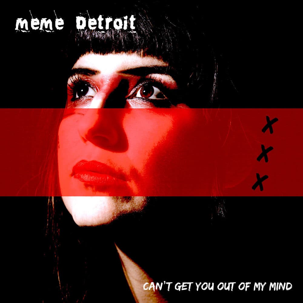 MeMe Detroit – New Wave