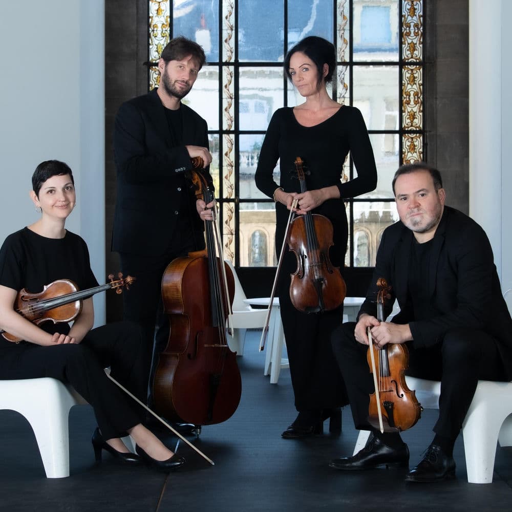 QUATUOR TERPSYCORDES – Classical