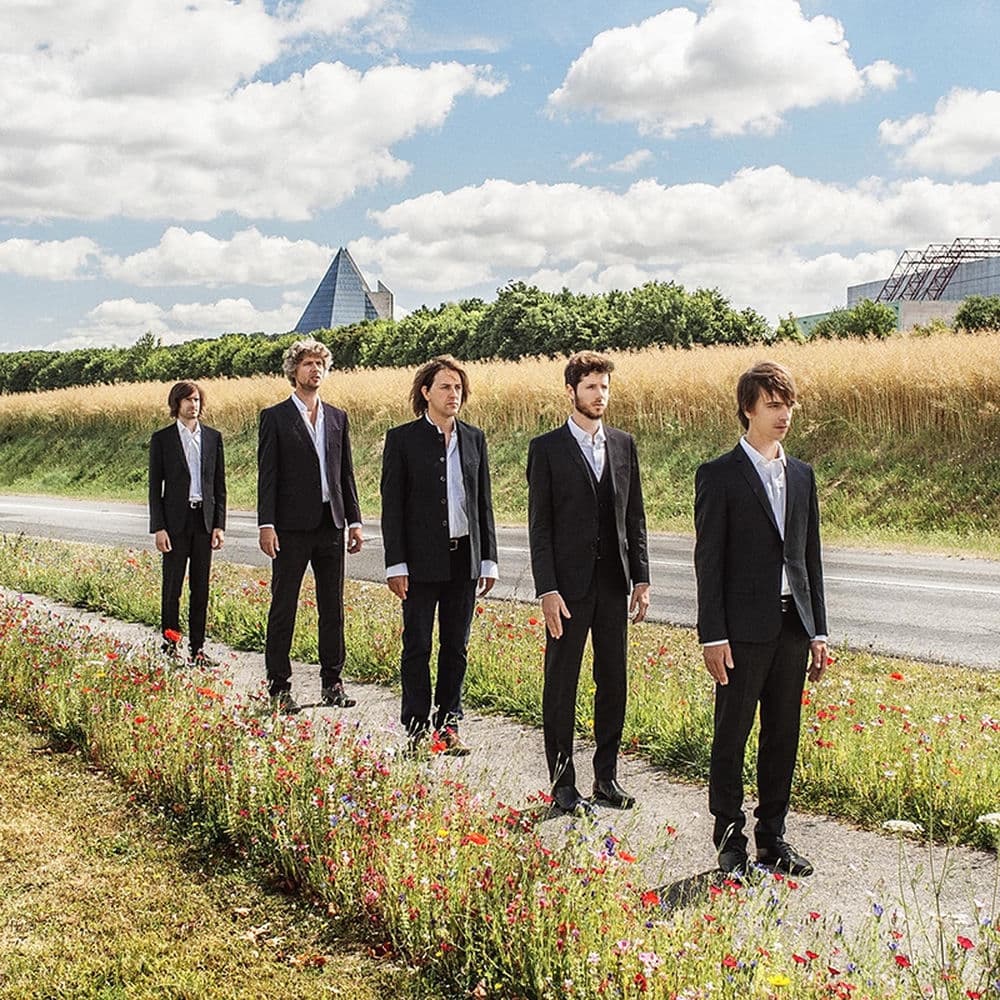 CABARET CONTEMPORAIN – Electro