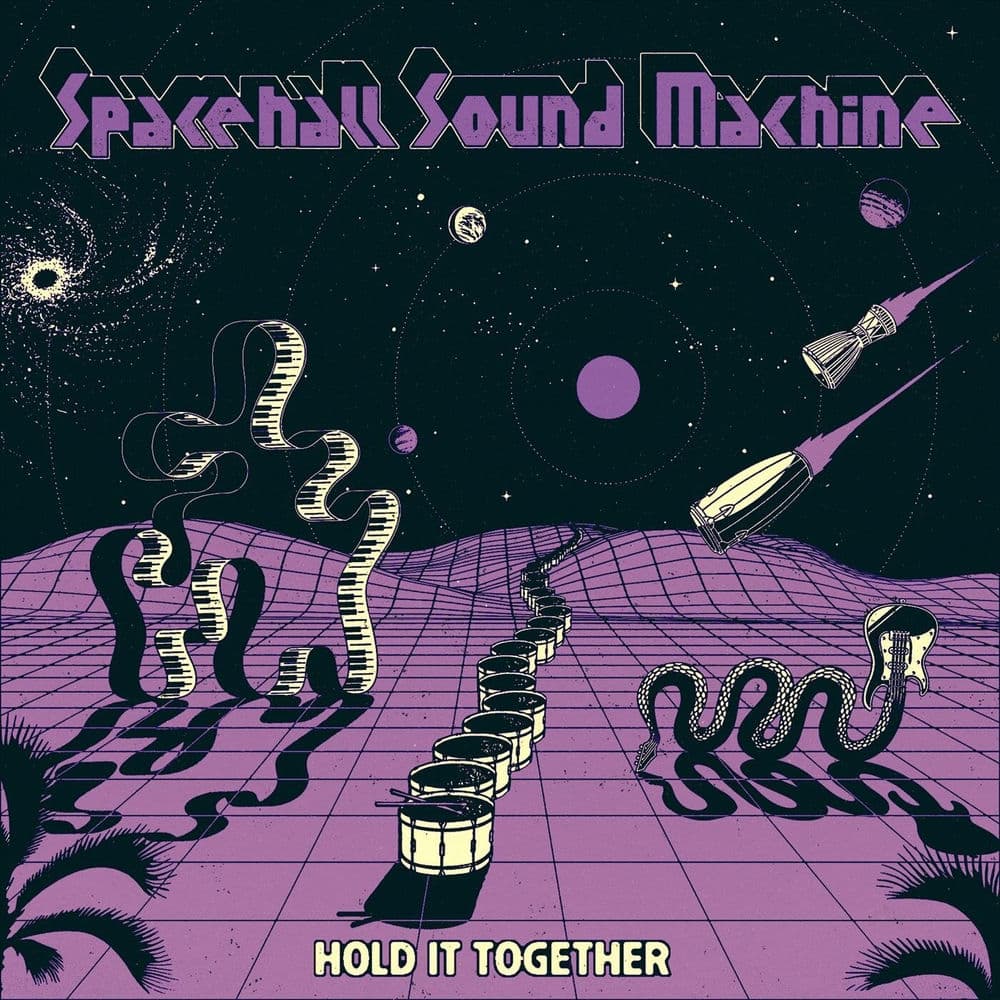 Spacehall Sound Machine