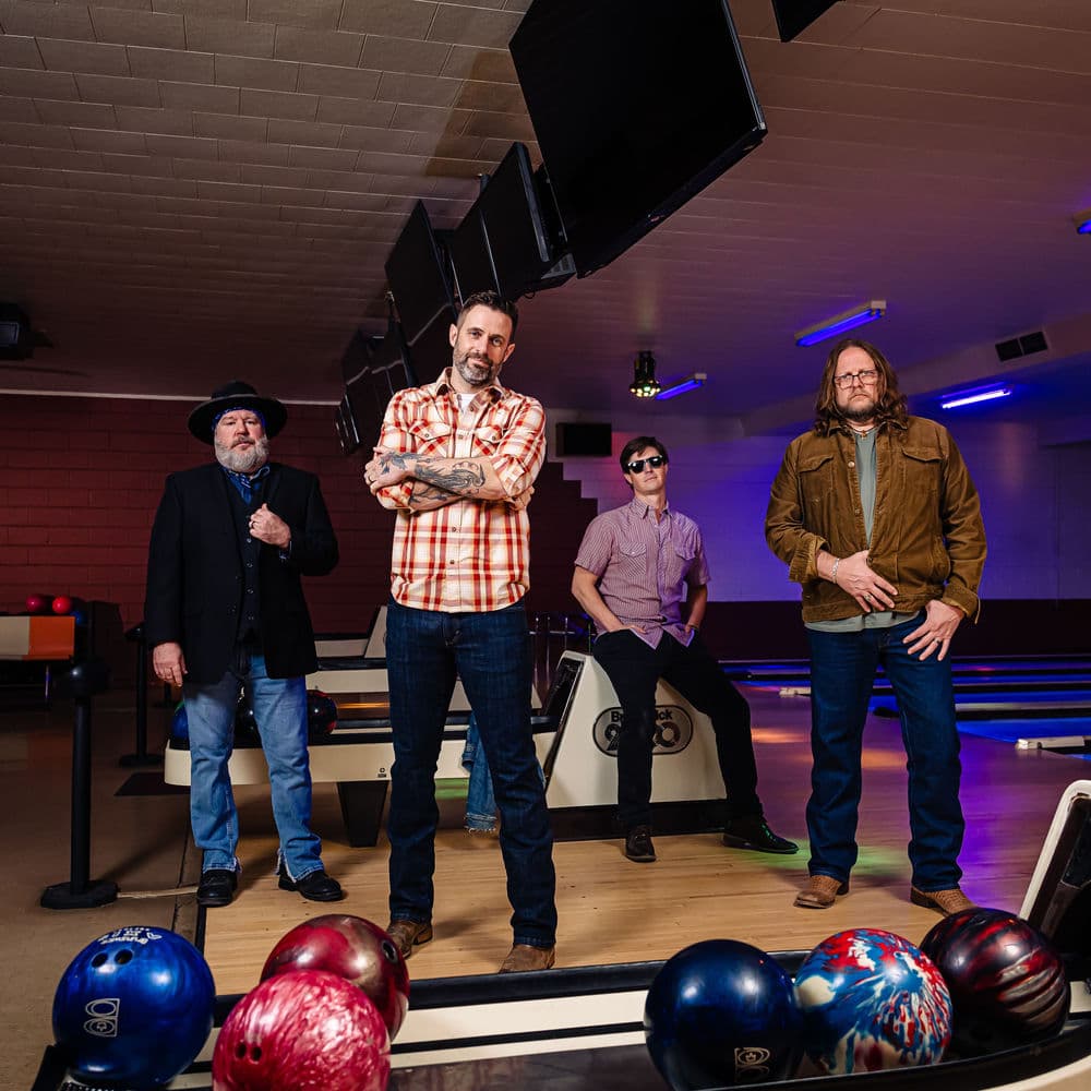 Joe Stamm Band – Red Dirt