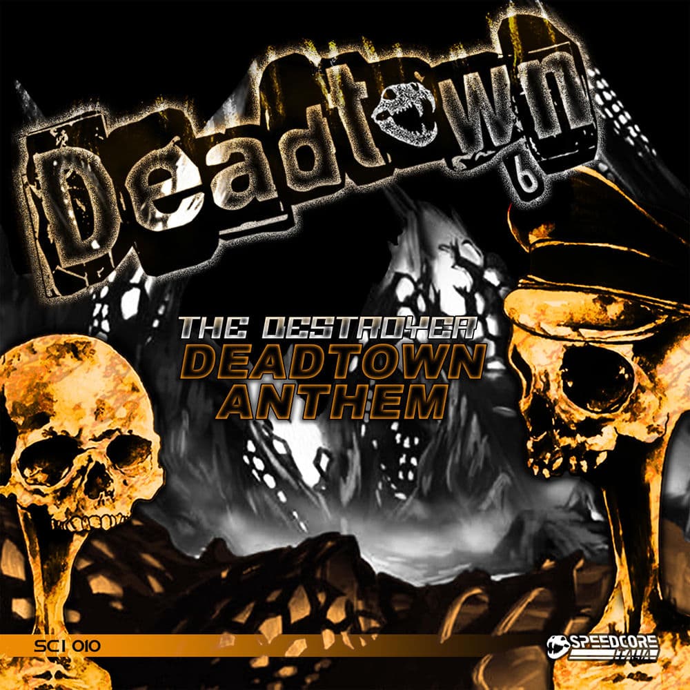 The Destroyer – Dance