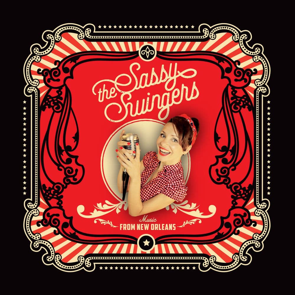 THE SASSY SWINGERS – Pop