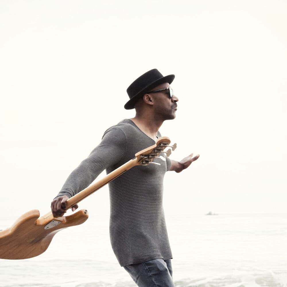 MARCUS MILLER – Jazz-Funk