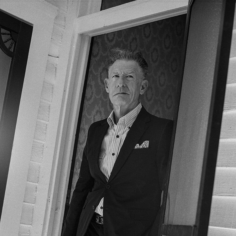Lyle Lovett – Folk