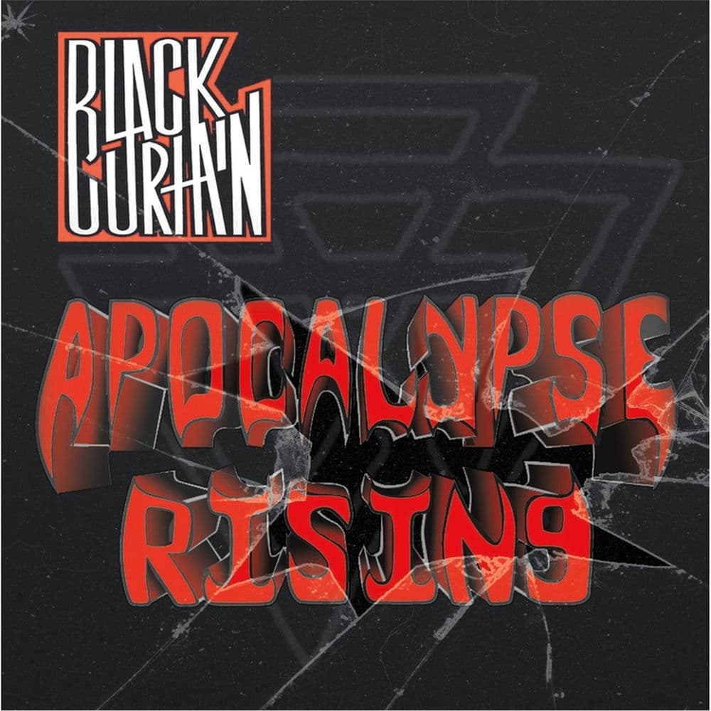 BLACK CURTAIN