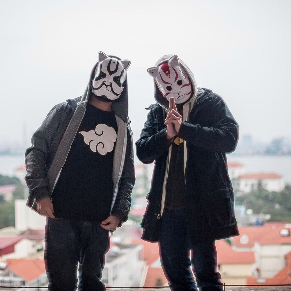 THA TRICKAZ – Electro
