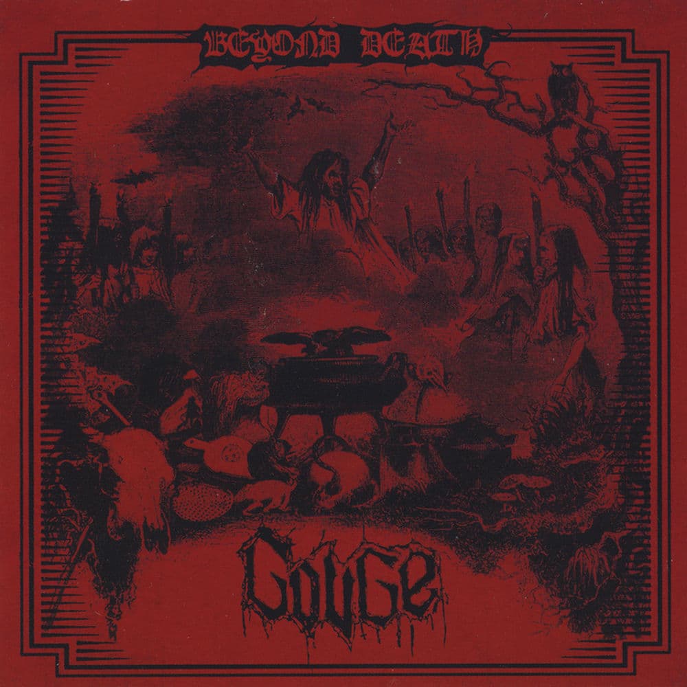Gouge – Death Metal