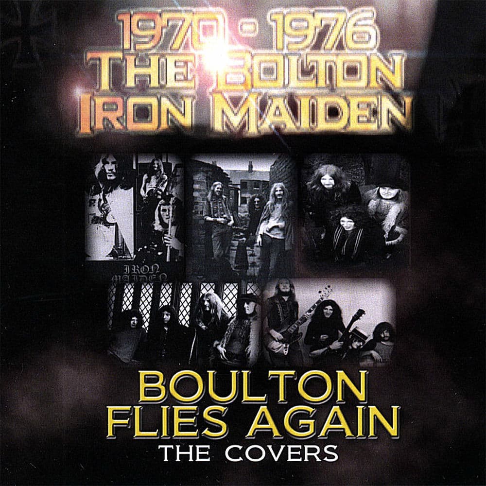 The Dalton Iron Maiden