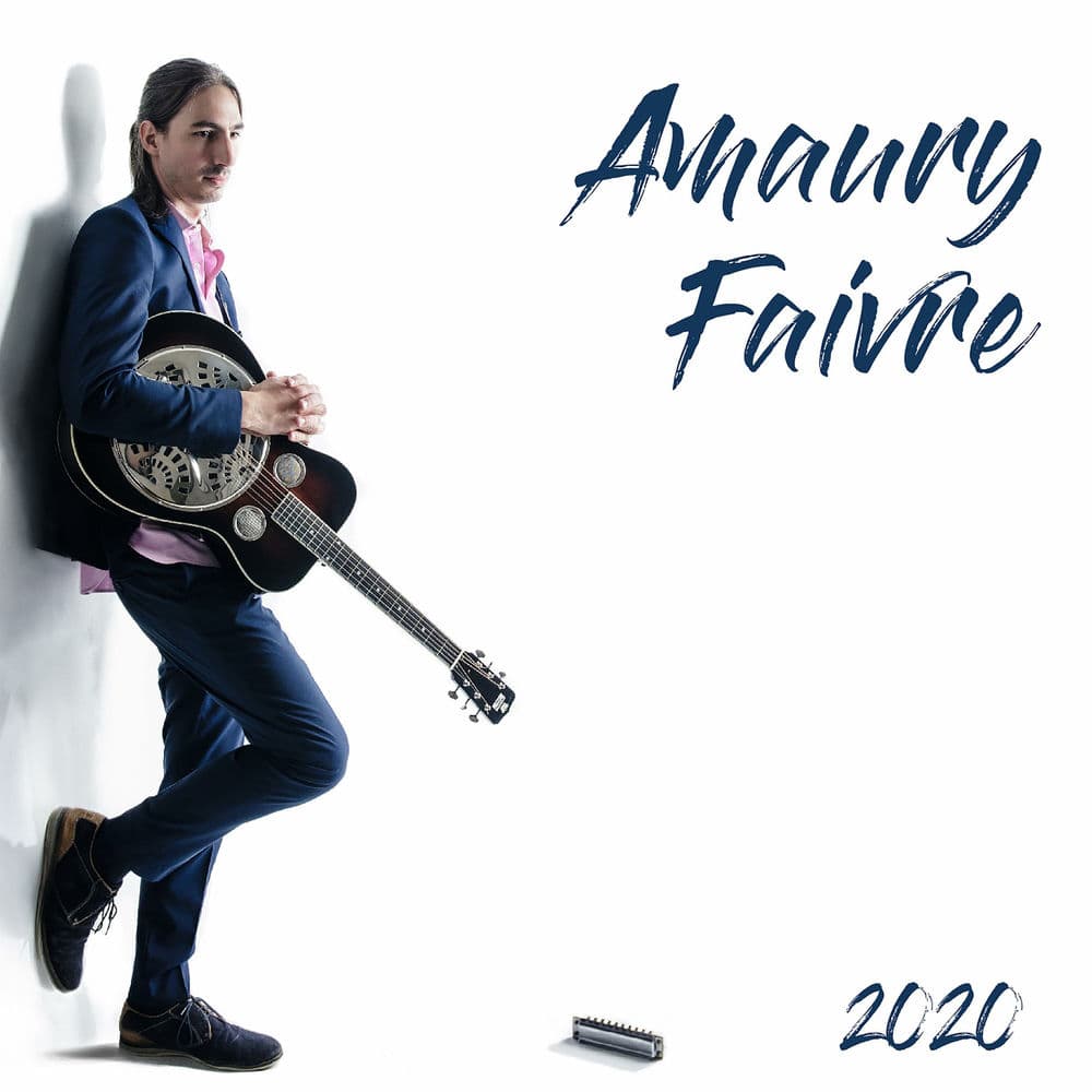 Amaury Faivre – Blues