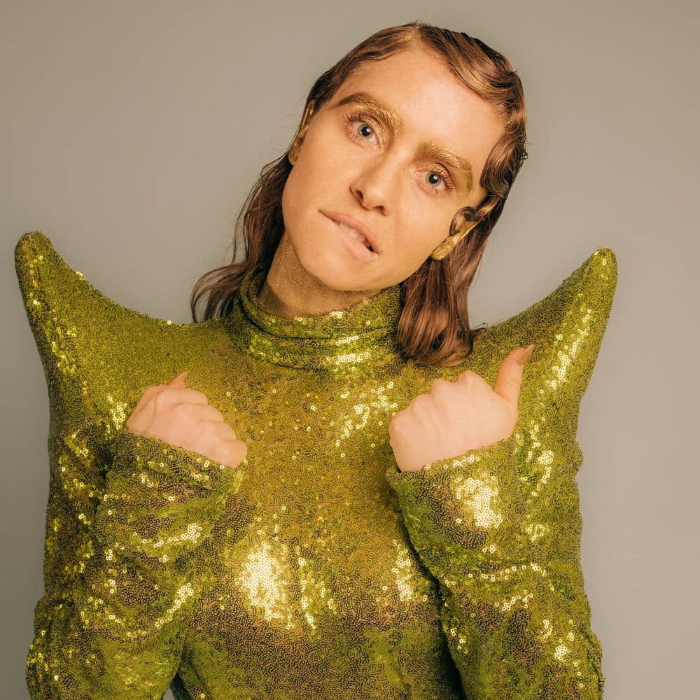 Sydney Wright – Pop