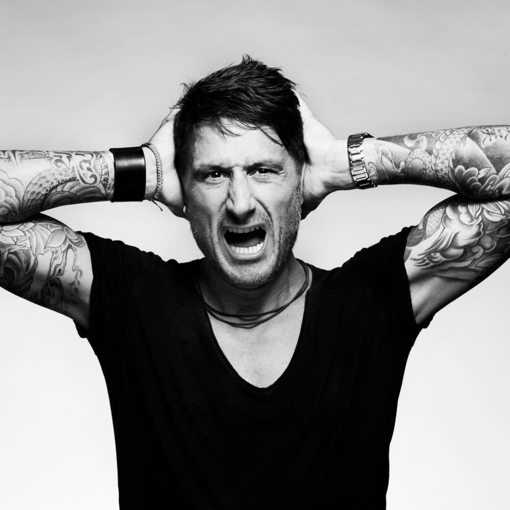 Marco Bailey – Dance