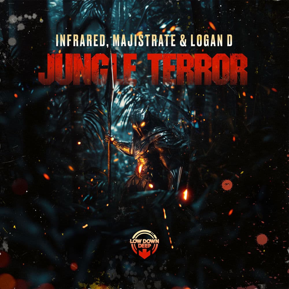 MAJISTRATE – Jungle