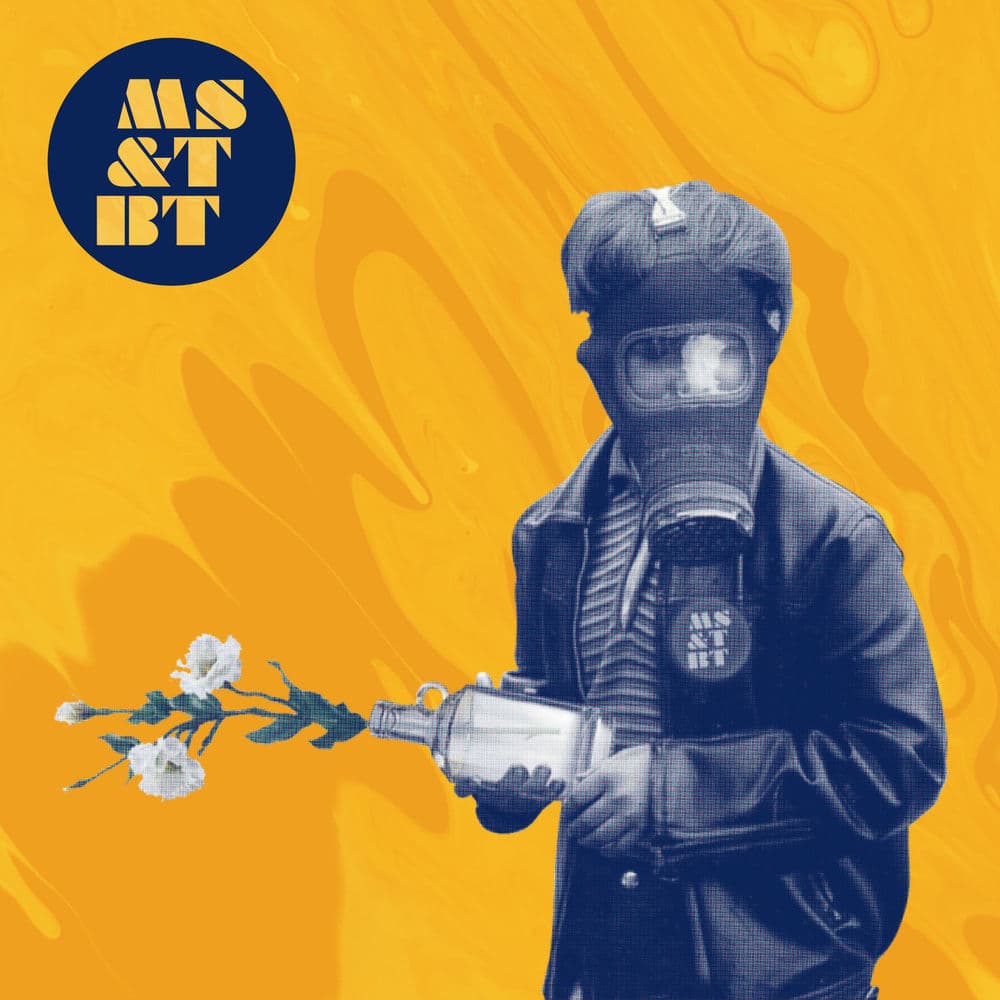 Mark Sharp & The Bicycle Thieves – Alternative