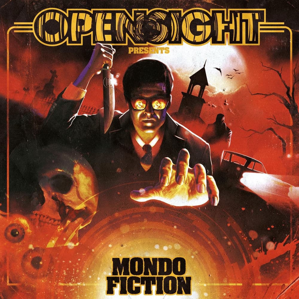 Opensight – Progressive Metal