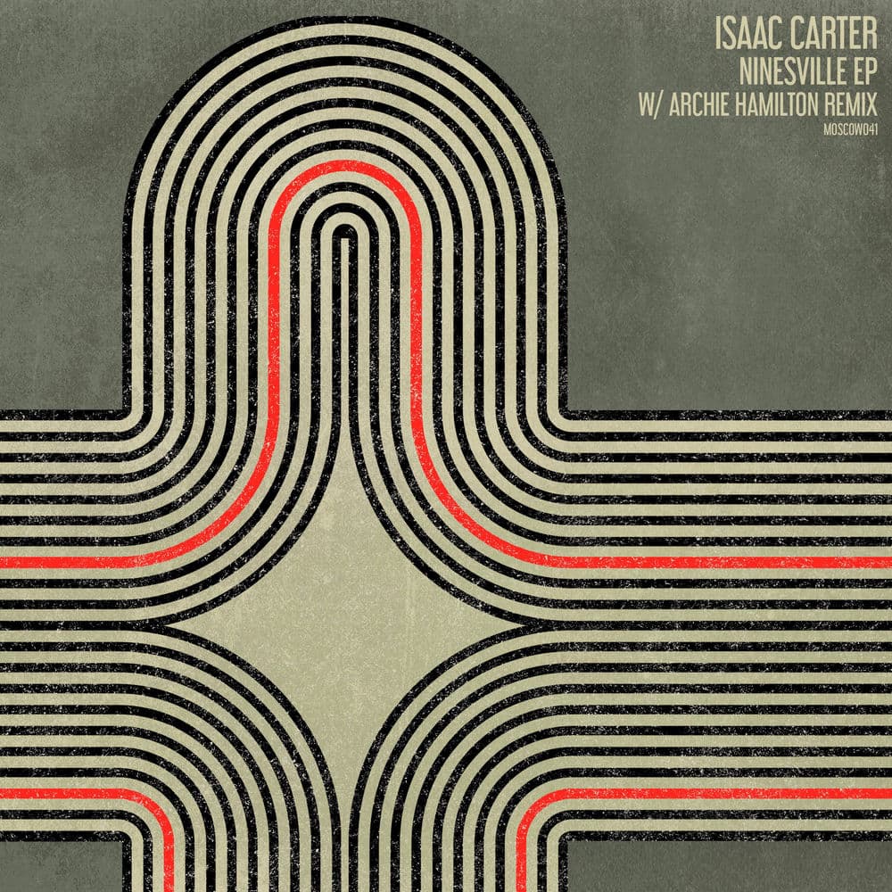 Isaac Carter – Techno