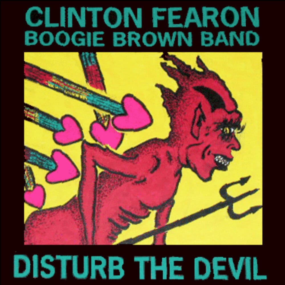 Clinton Fearon & The Boogie Brown Band – Reggae