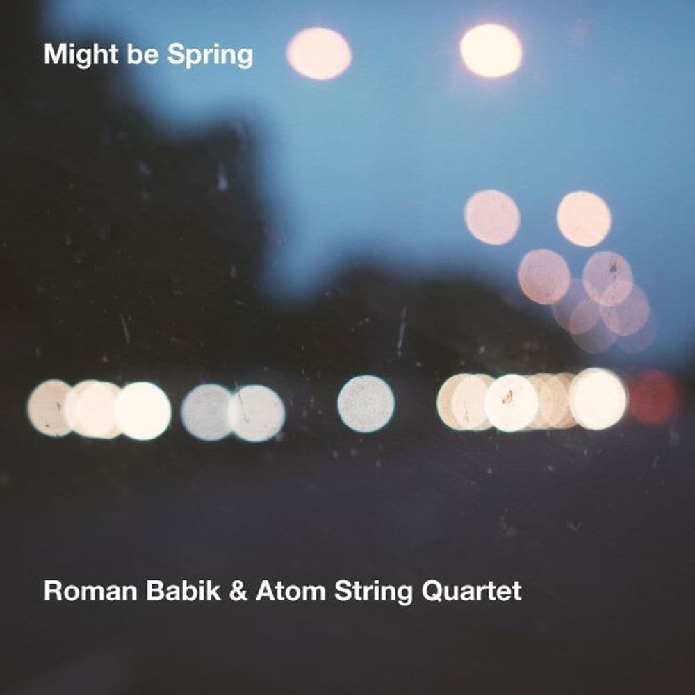 Atom String Quartet – Jazz