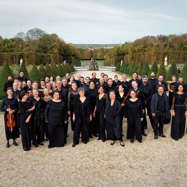 LE CONCERT SPIRITUEL