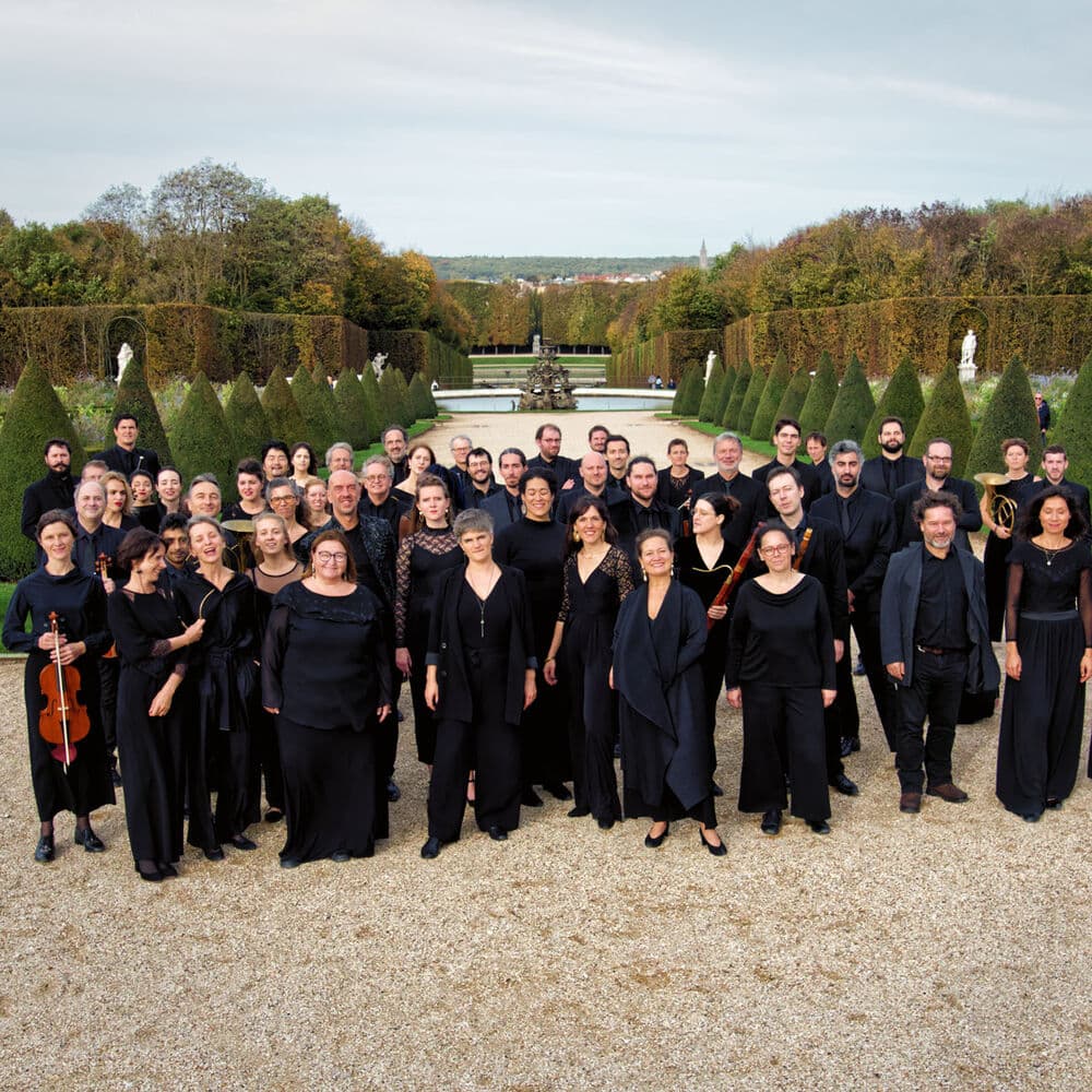 LE CONCERT SPIRITUEL – Baroque