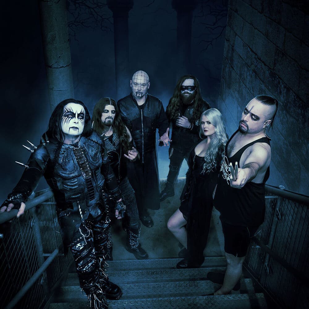 CRADLE OF FILTH – Metal