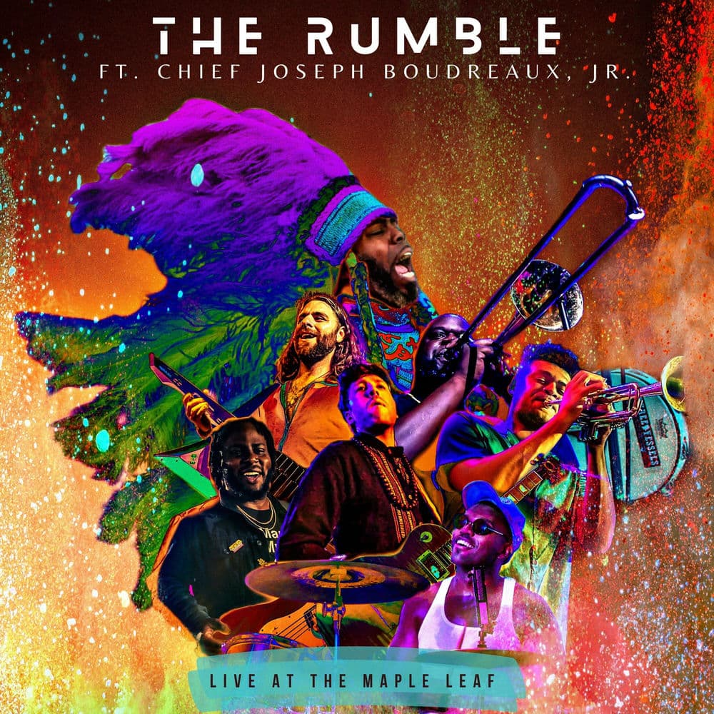 THE RUMBLE – R&B