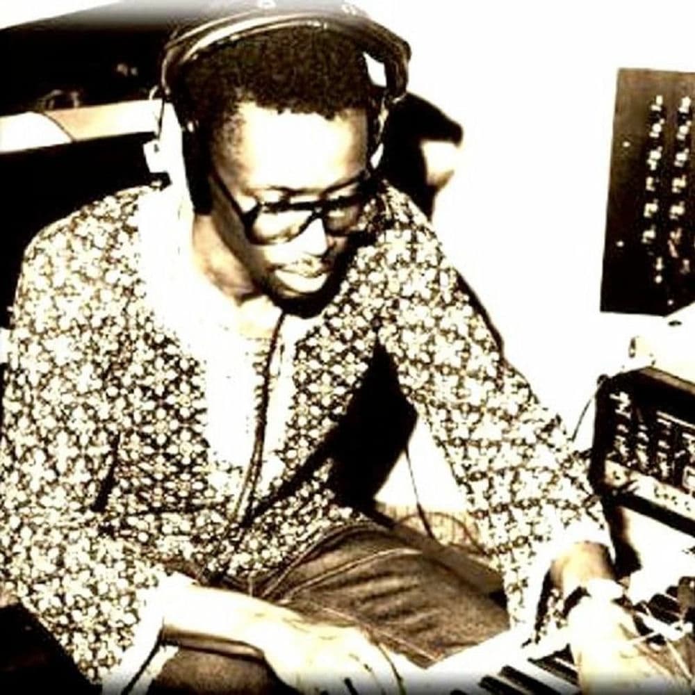 Wally Badarou – Afrikanische Musik
