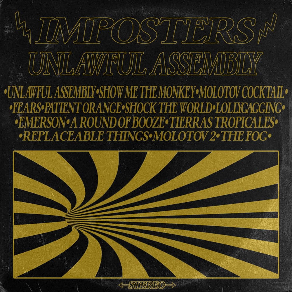 Imposters – Rock