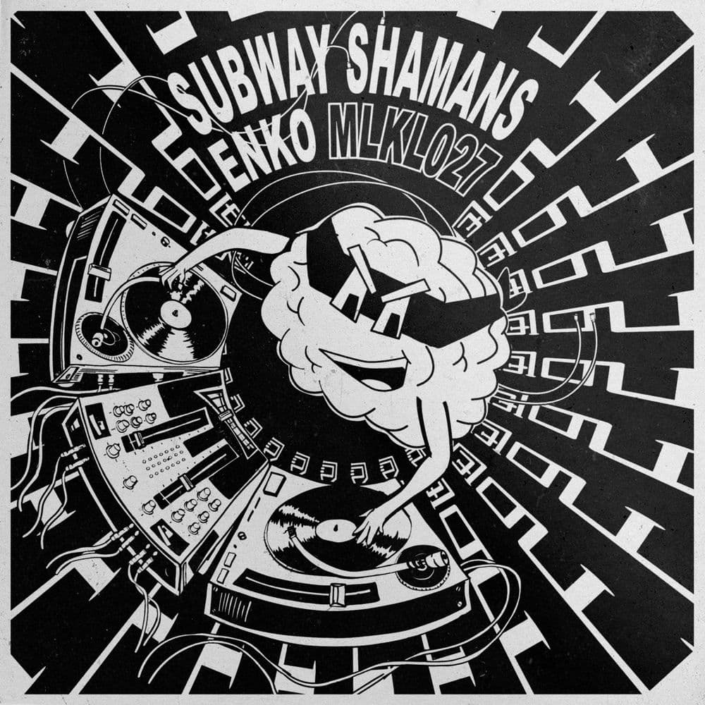 Subway Shamans – Electro