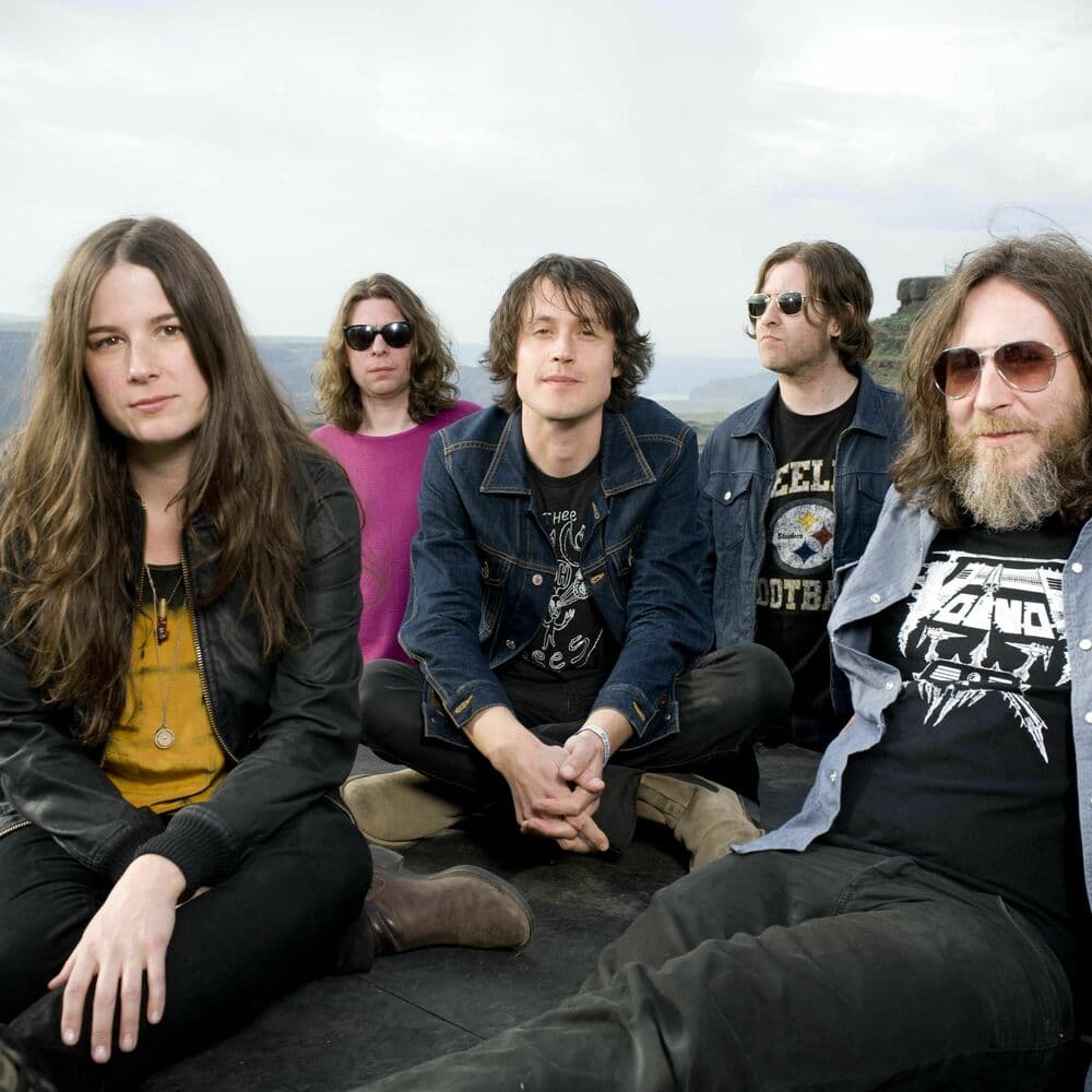 Black Mountain – Rock