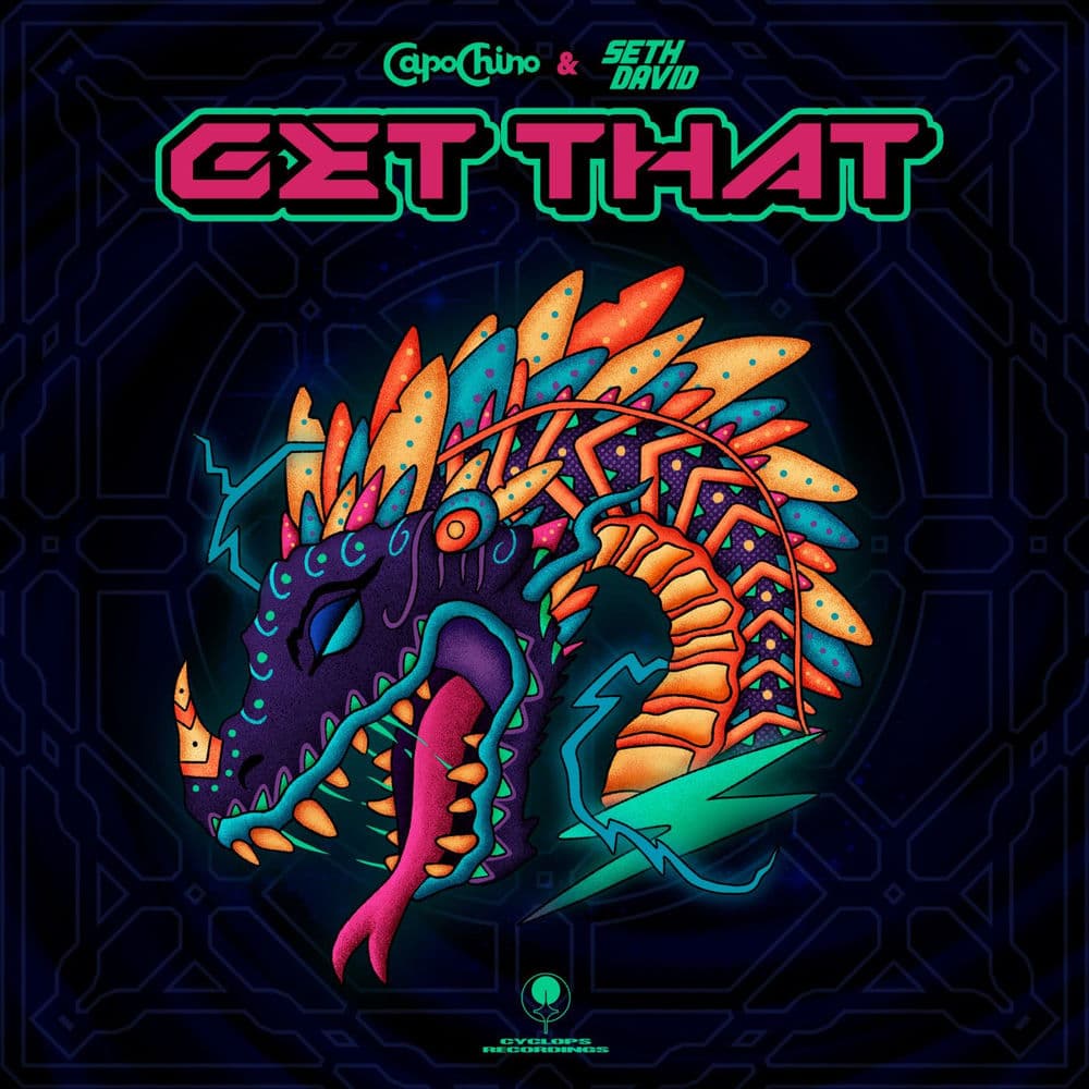 Seth David – Electro