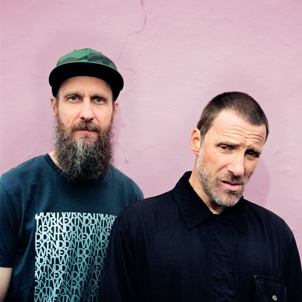 SLEAFORD MODS – Hip-Hop