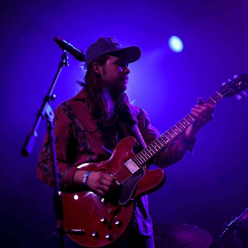 Ben Chapman – Country