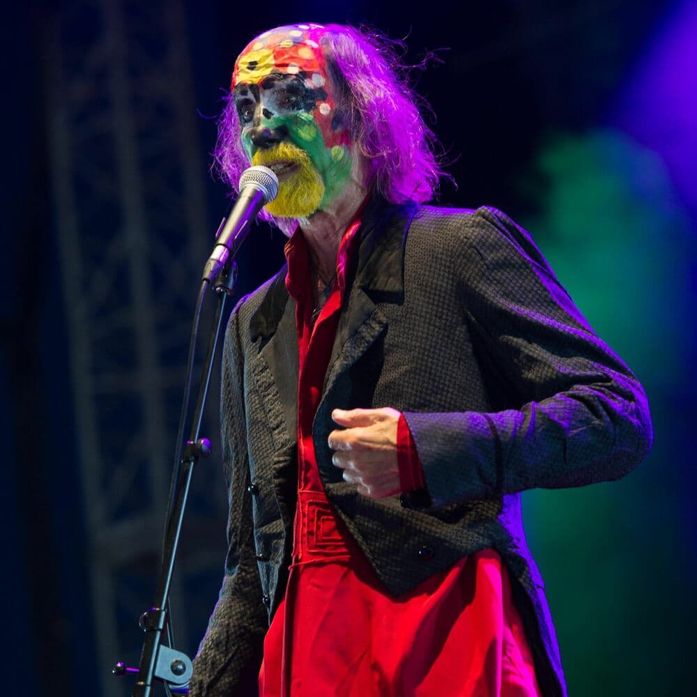 Arthur Brown – Progressive Rock