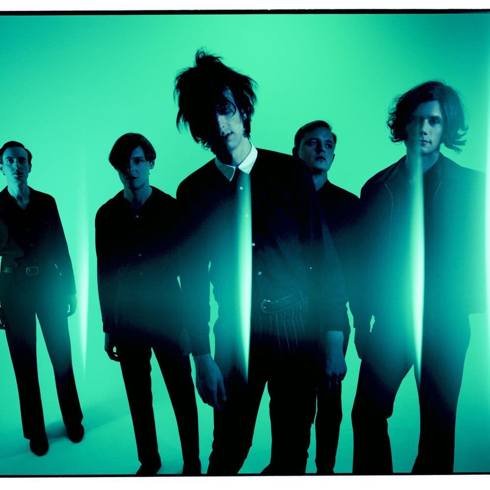 The Horrors – Electro