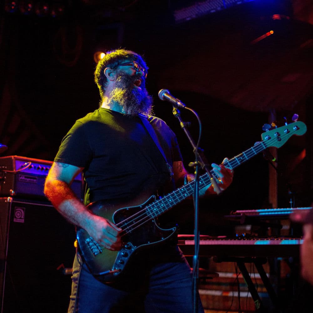 THE CASKET LOTTERY – Rock