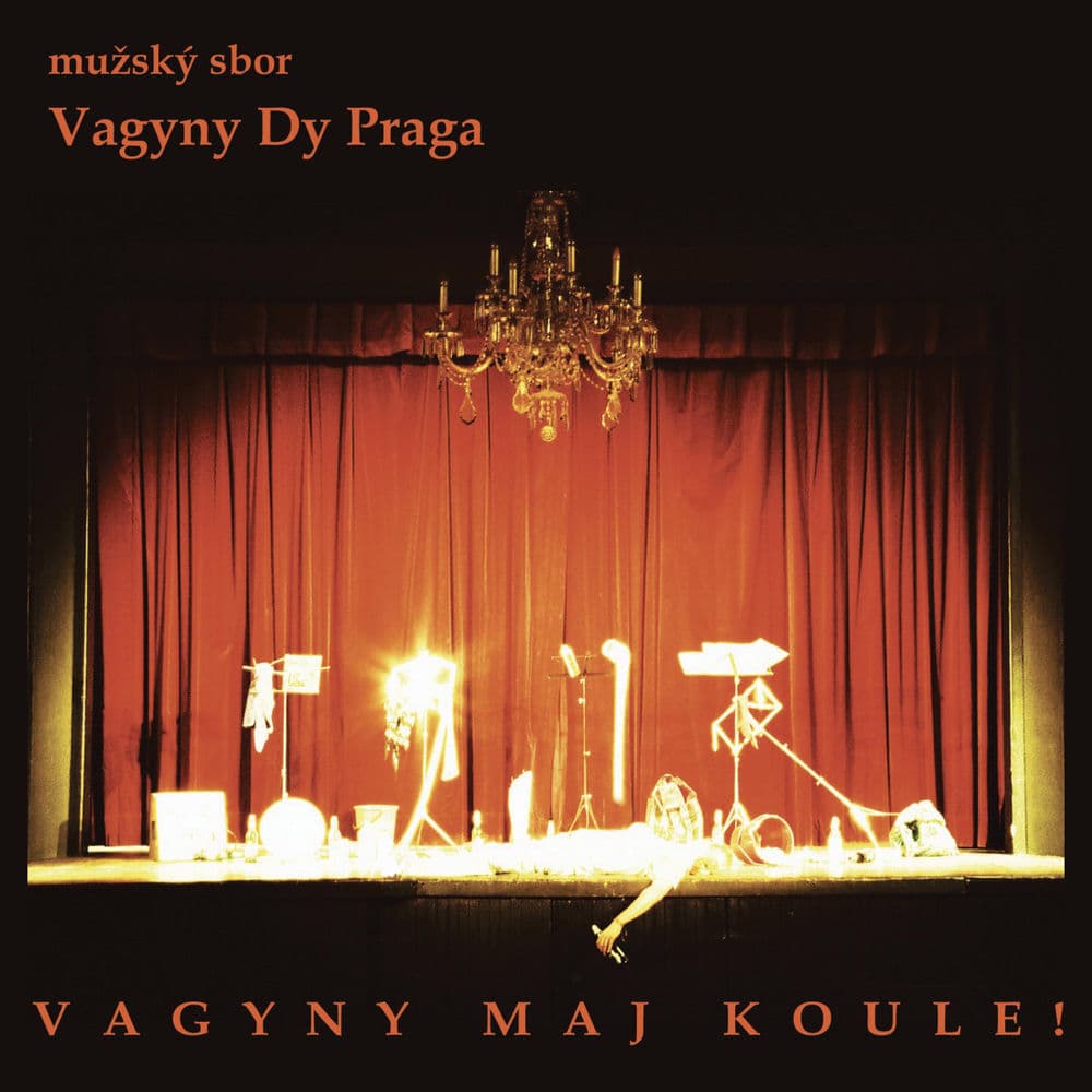 Vagyny Dy Praga – Rock