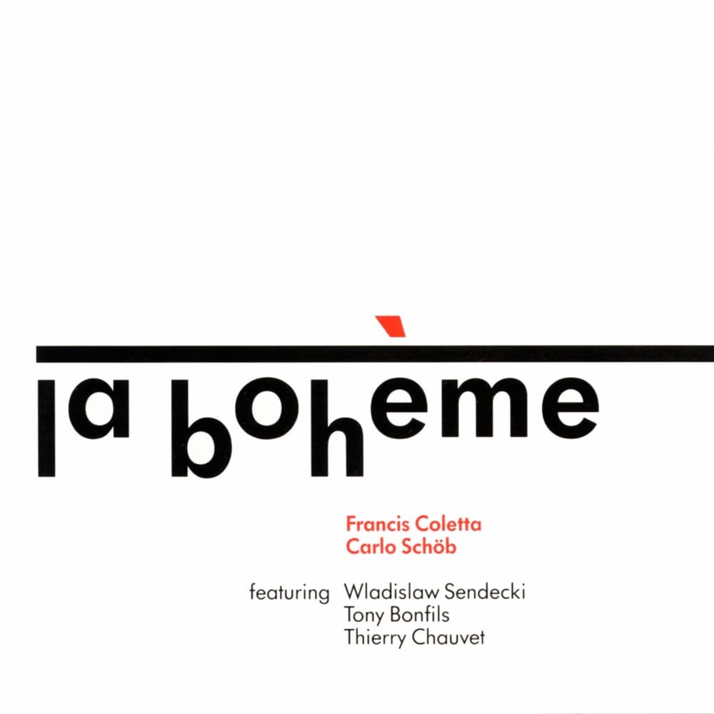 La Bohème