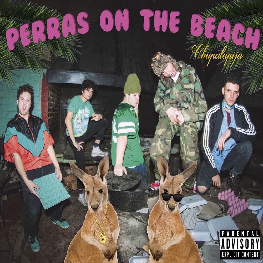 Perras On The Beach – Rock